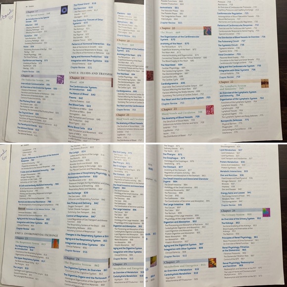 🔬 College Textbook Fundamentals of Anatomy and Physiology 7th Addition - Picture 11 of 16